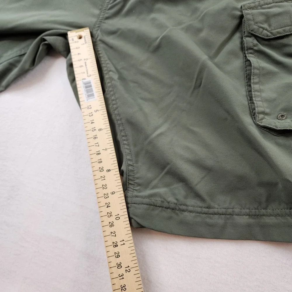 Boy Scouts of America Youth Large Green Switchback Shorts *Pants Not Included*